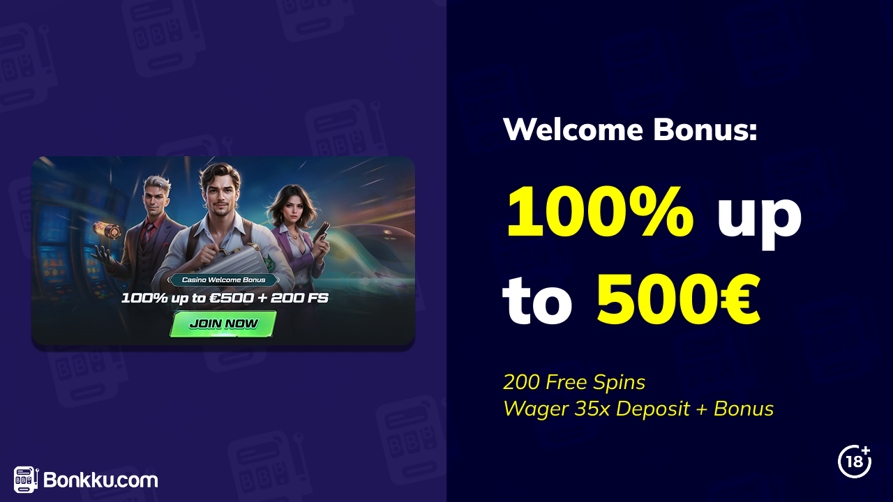 welcome bonus at spinational casino