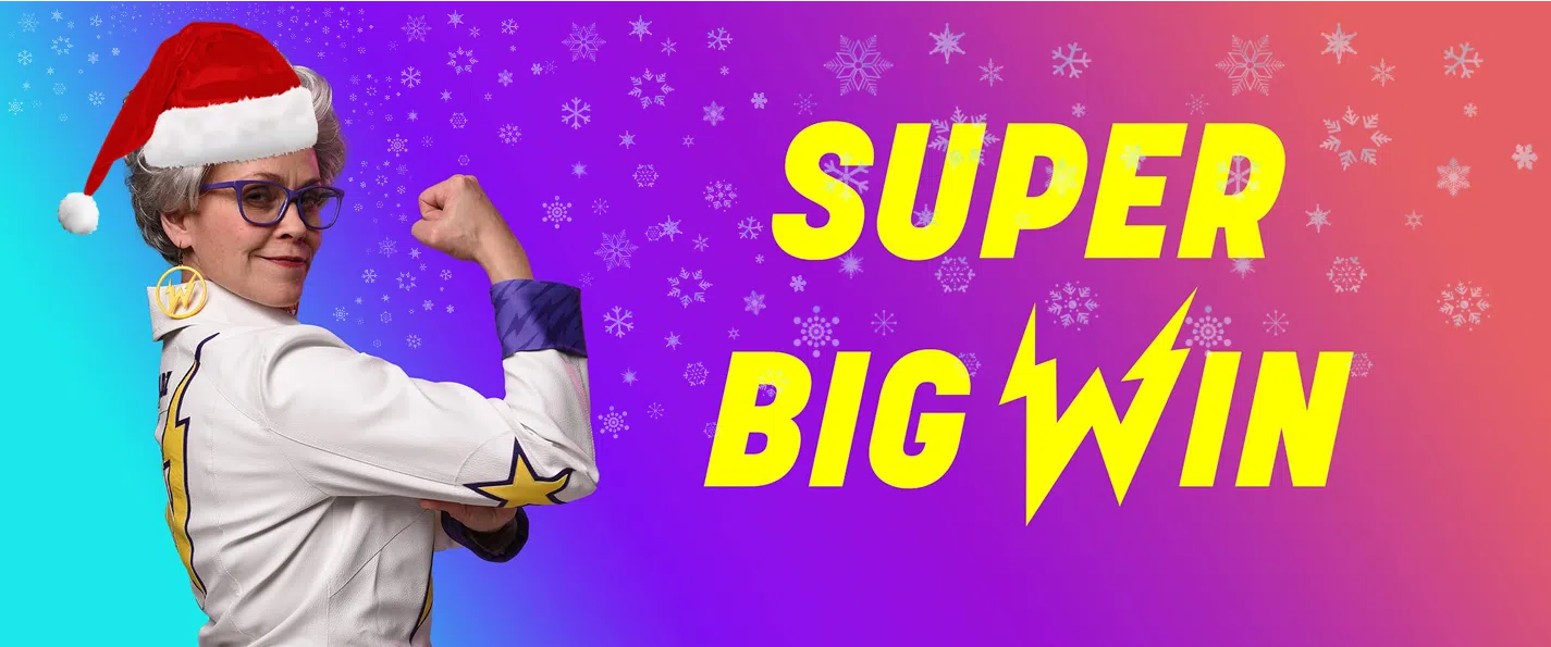 wildz joulukalenteri 2025