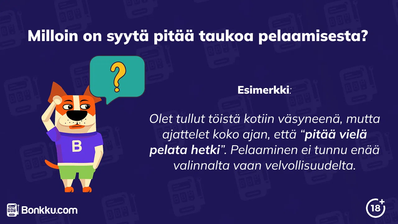 Vastuullinen pelaaminen non-sticky bonus tarjoavilla kasinoilla