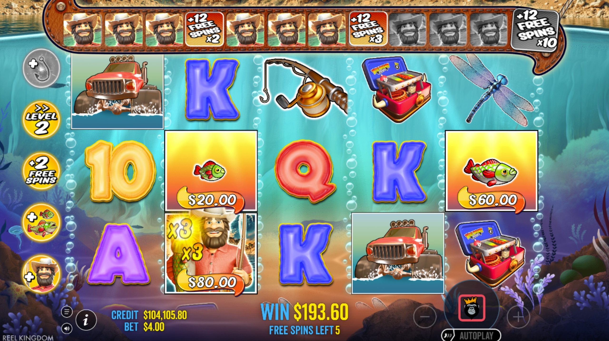 big bass splash 1000 bonus