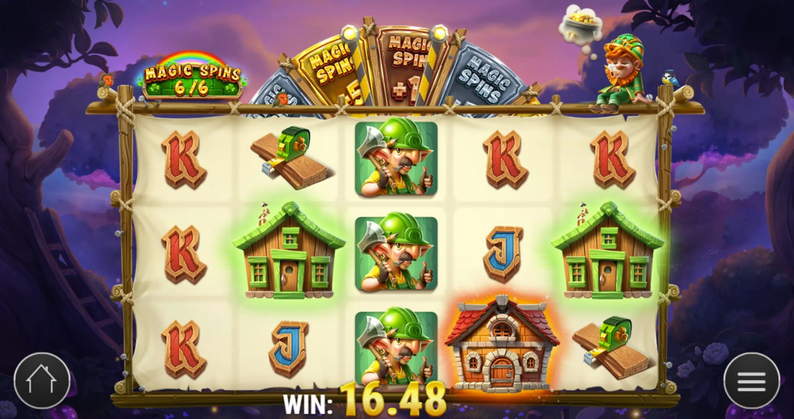 buildin more bucks bonus