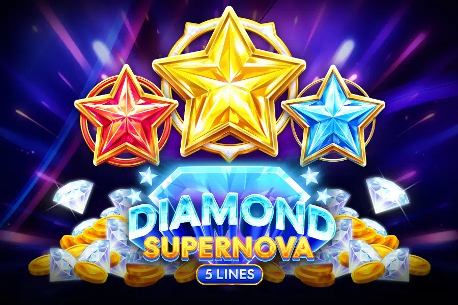 Diamond Supernova