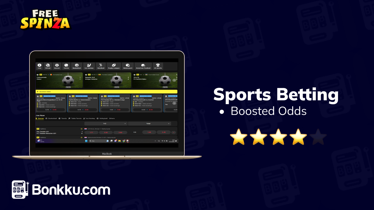 freespinza casino sports betting