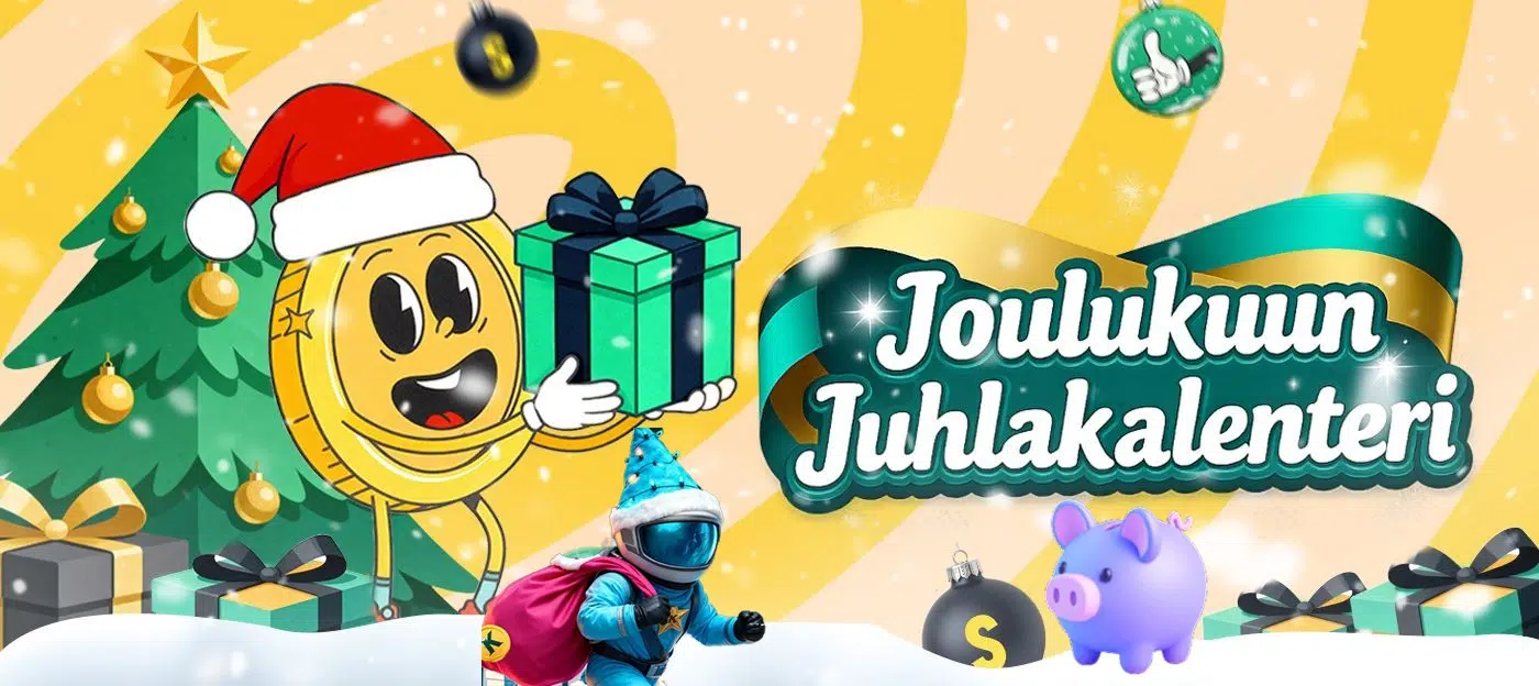 fruity entertainment sisarkasinoiden joulukalenteri