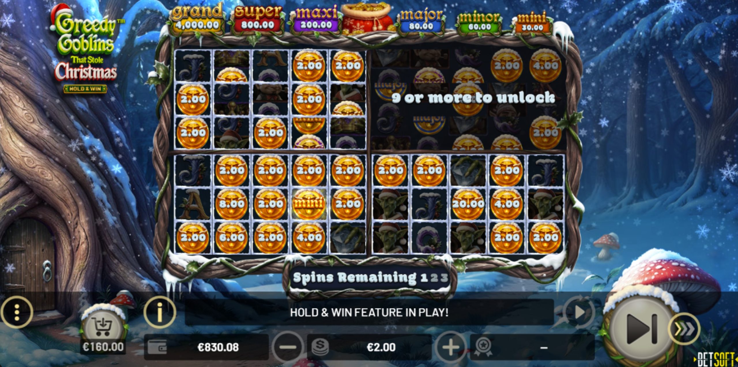 greedy goblins that stole christmas bonus