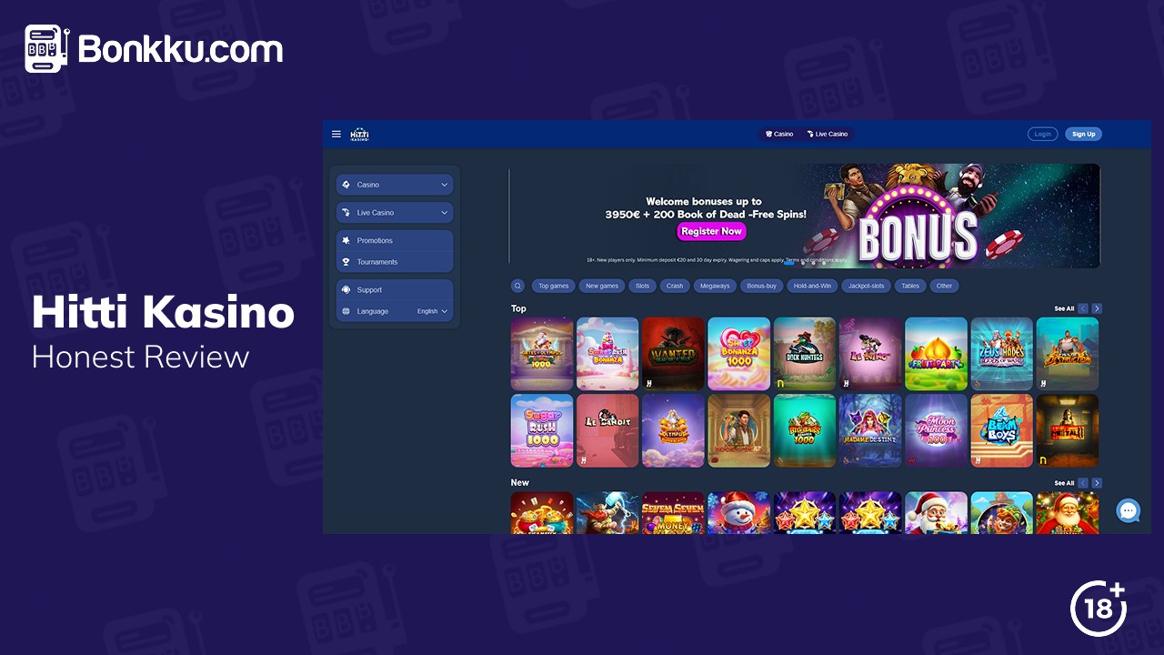 hitti kasino review