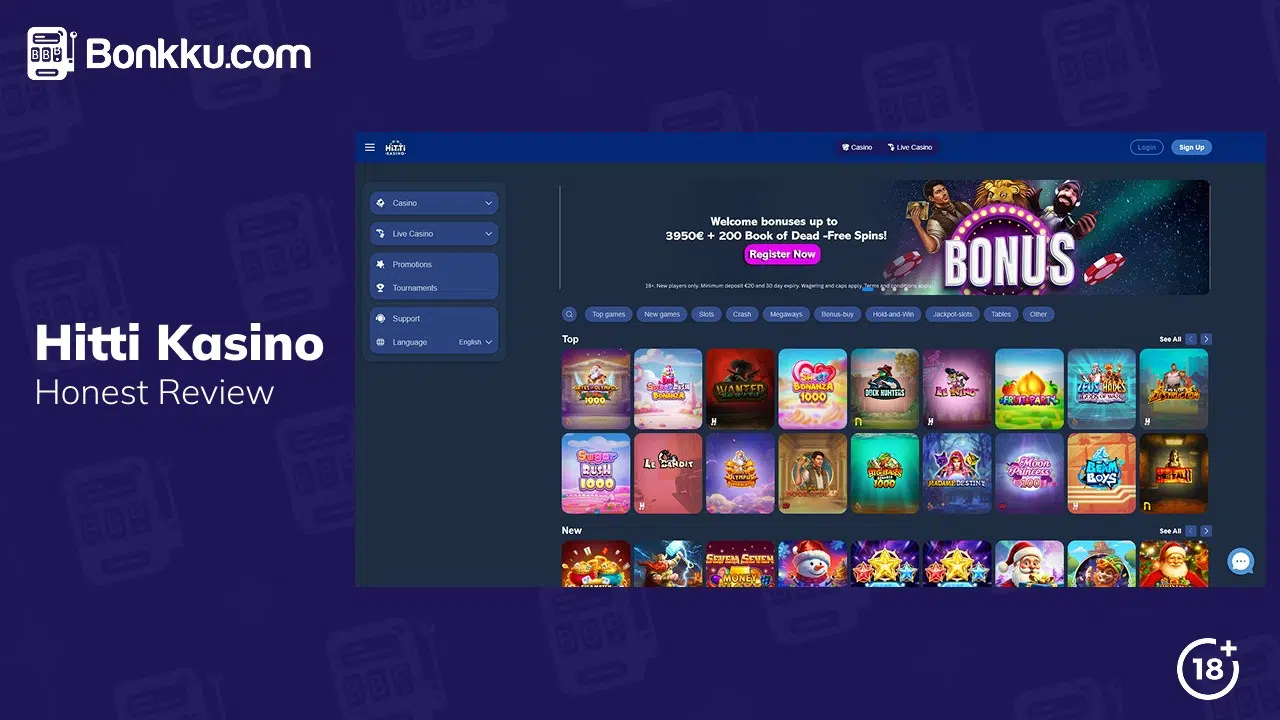 hitti kasino review