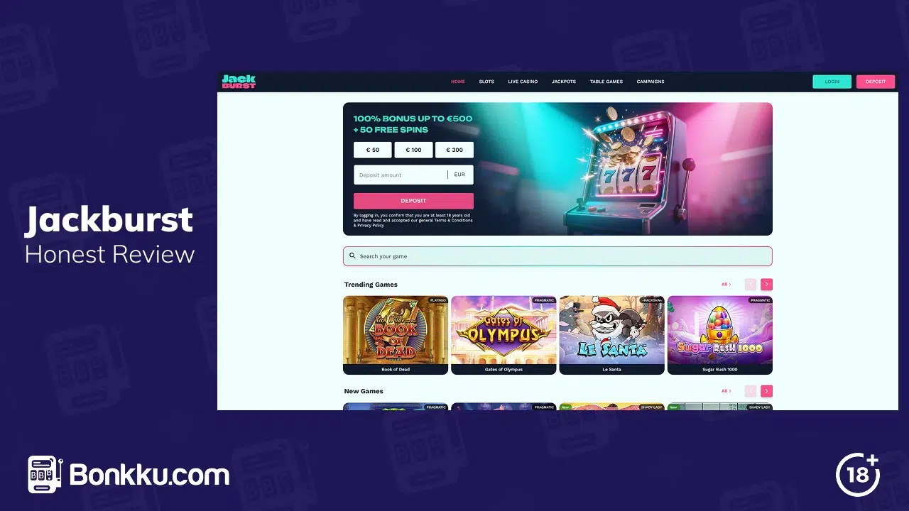 jackburst casino review
