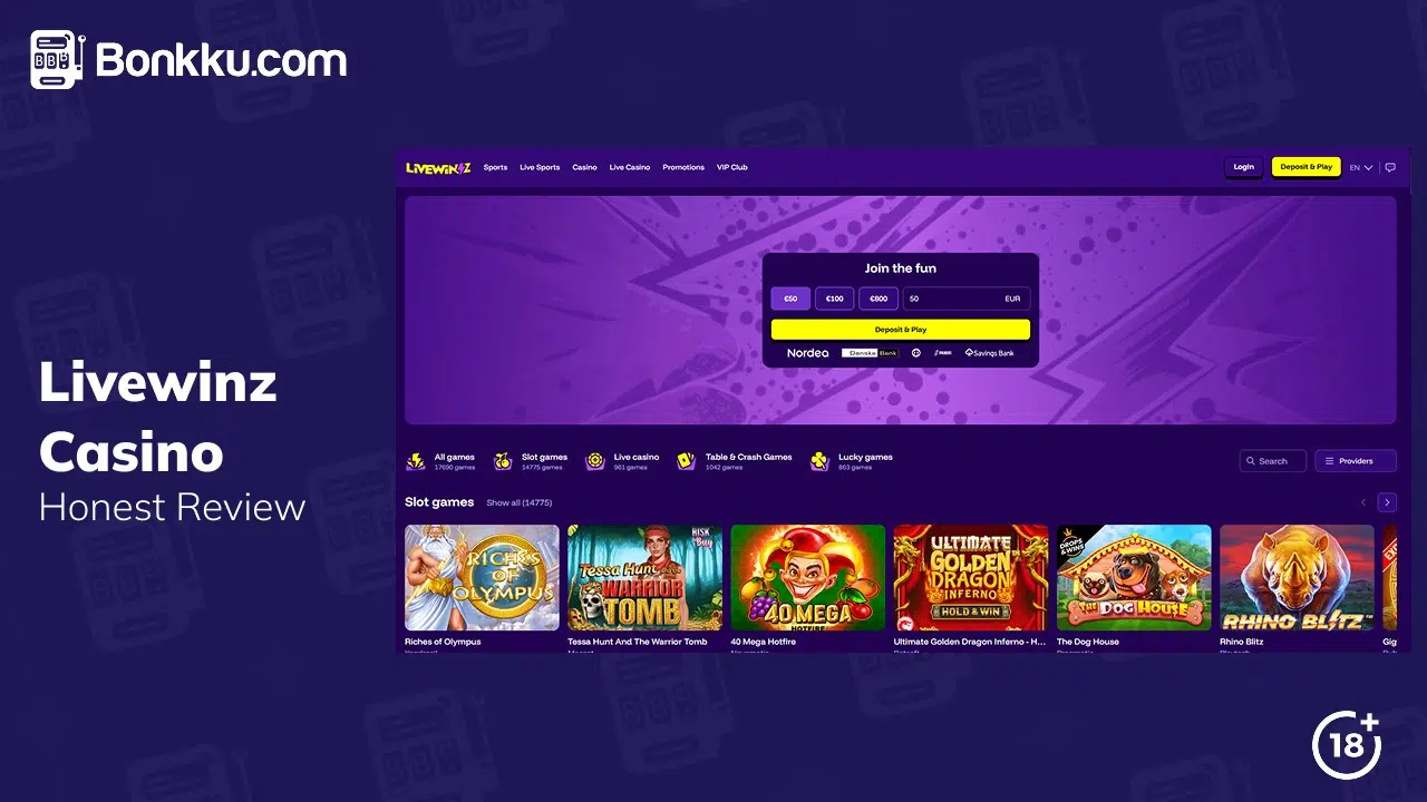 livewinz casino review