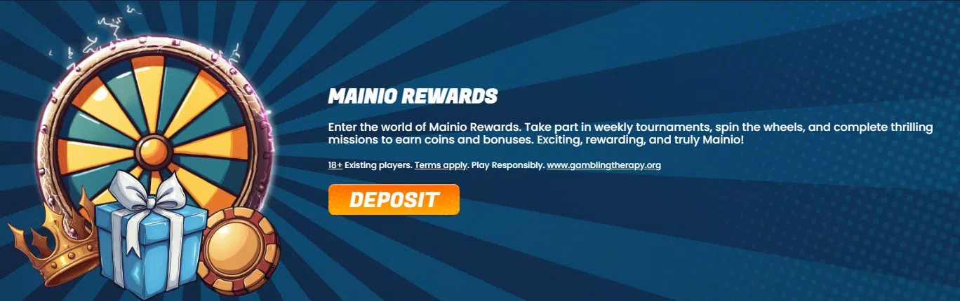 mainio rewards