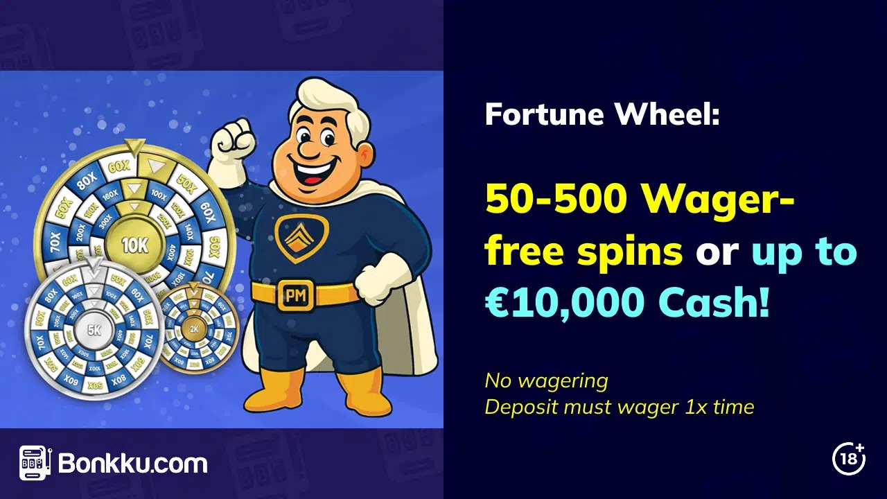 pikapotti casino welcome bonus