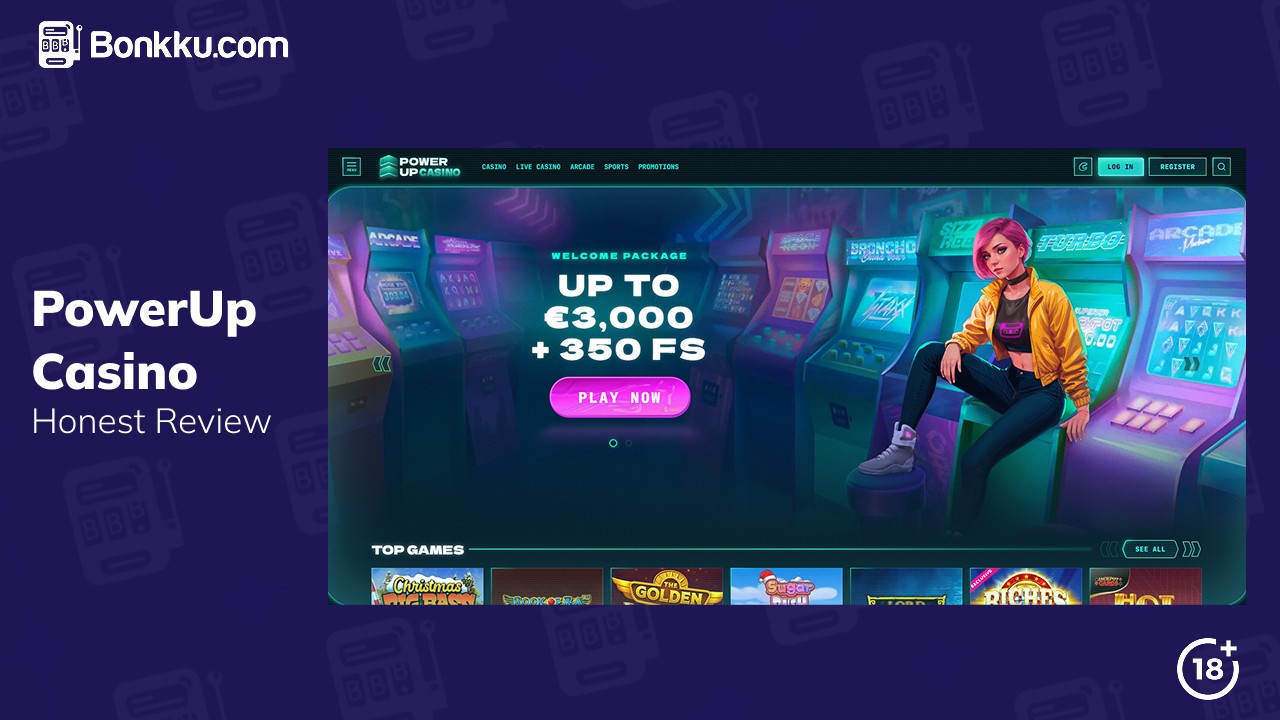 powerup casino honest review