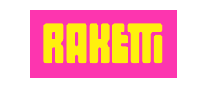 Raketti Kasino logo