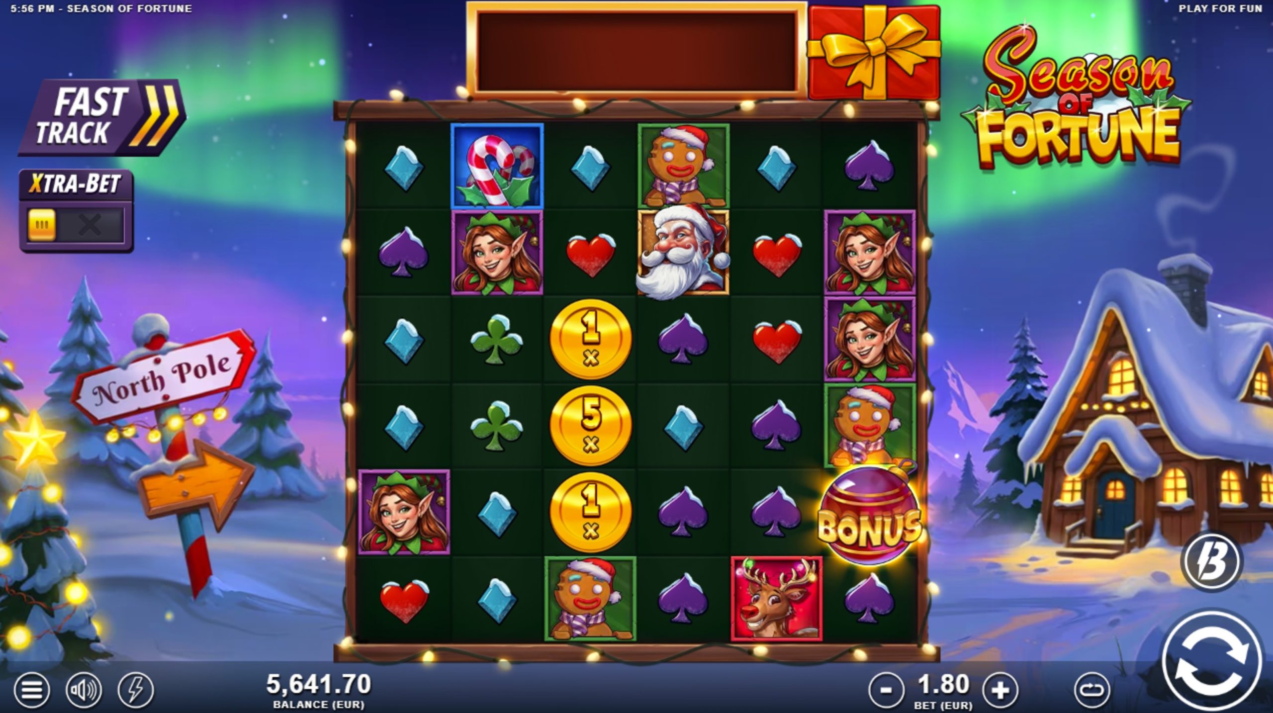season of fortune slot