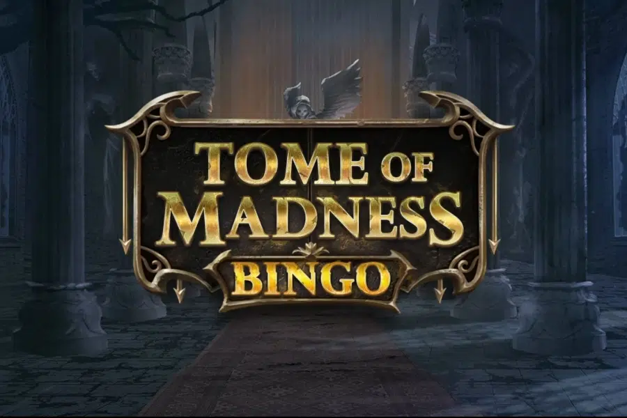 Tome of Madness Bingo