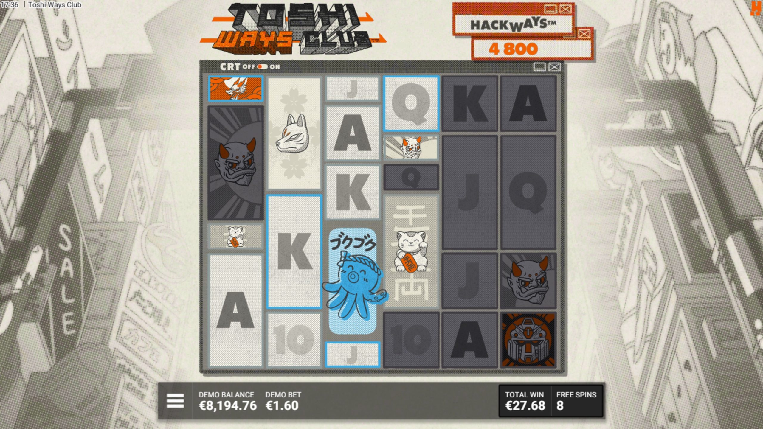 toshi ways club bonus