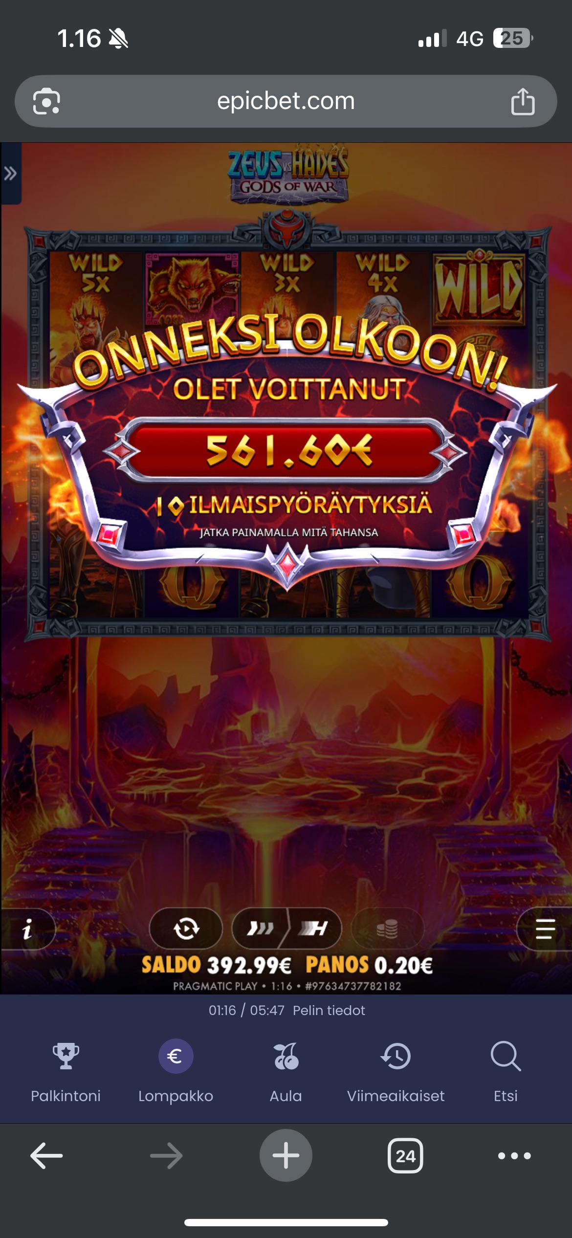 Voittokuva