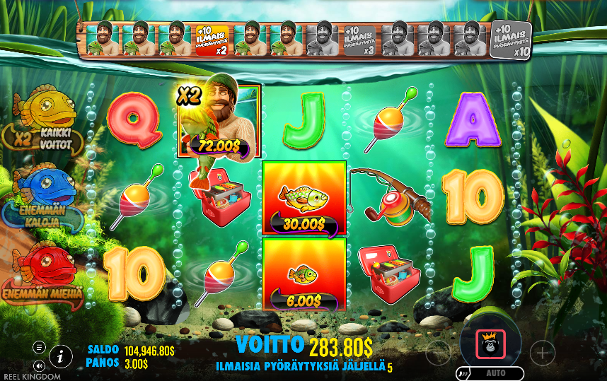 big bass 3 little fish big bass jackpot bonanza bonus