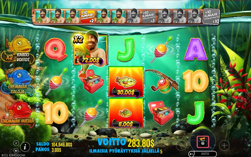 big bass 3 little fish big bass jackpot bonanza bonus