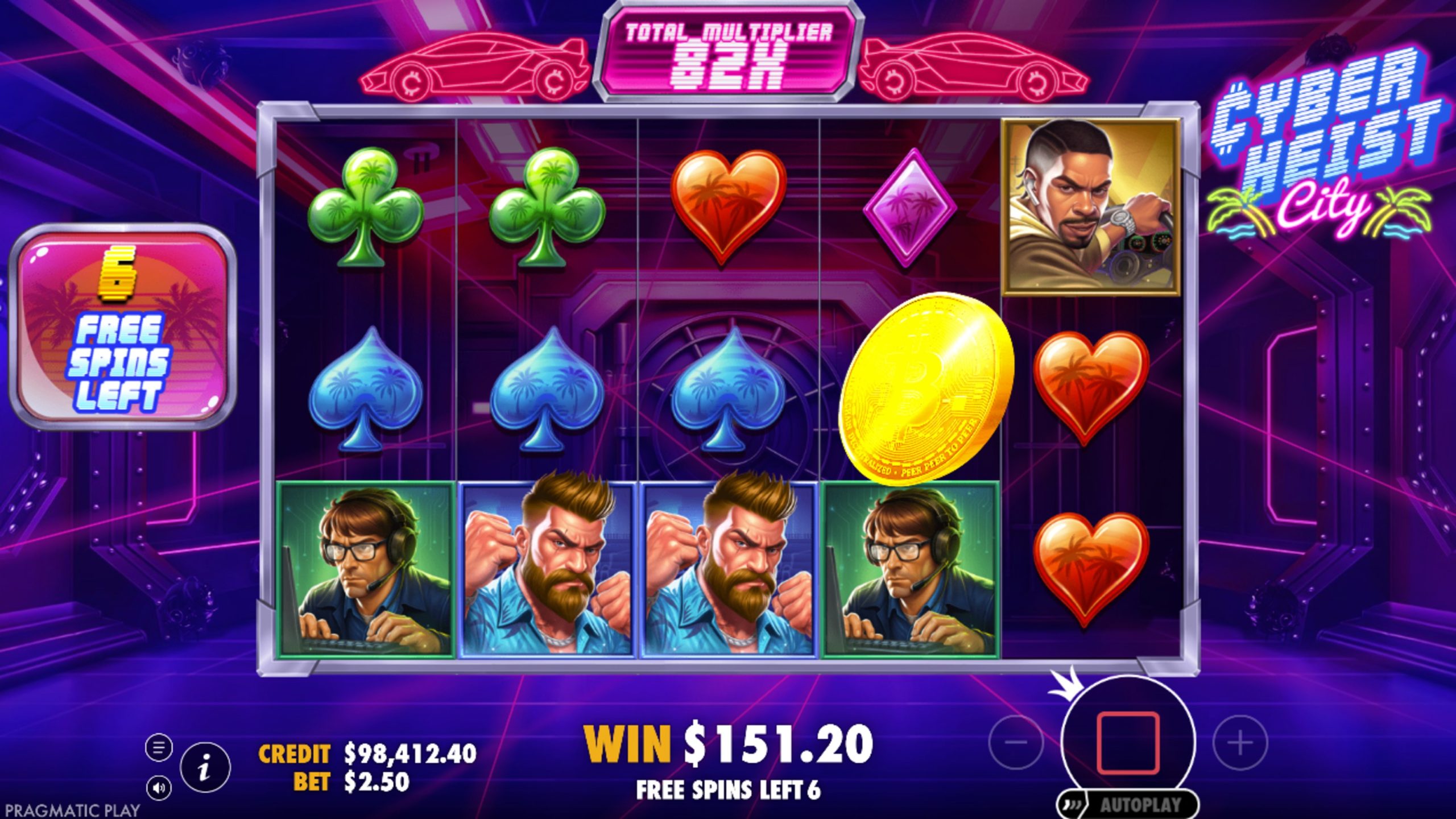 cyberheist city bonus