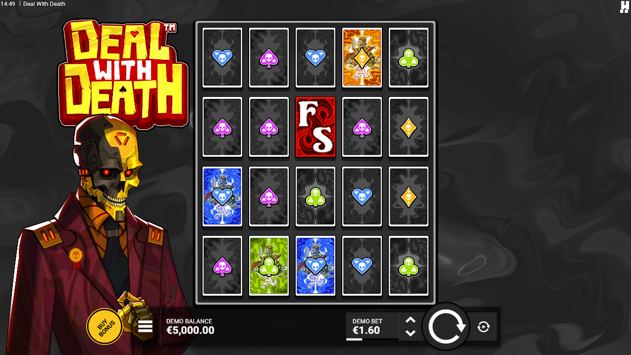 deal with death slot