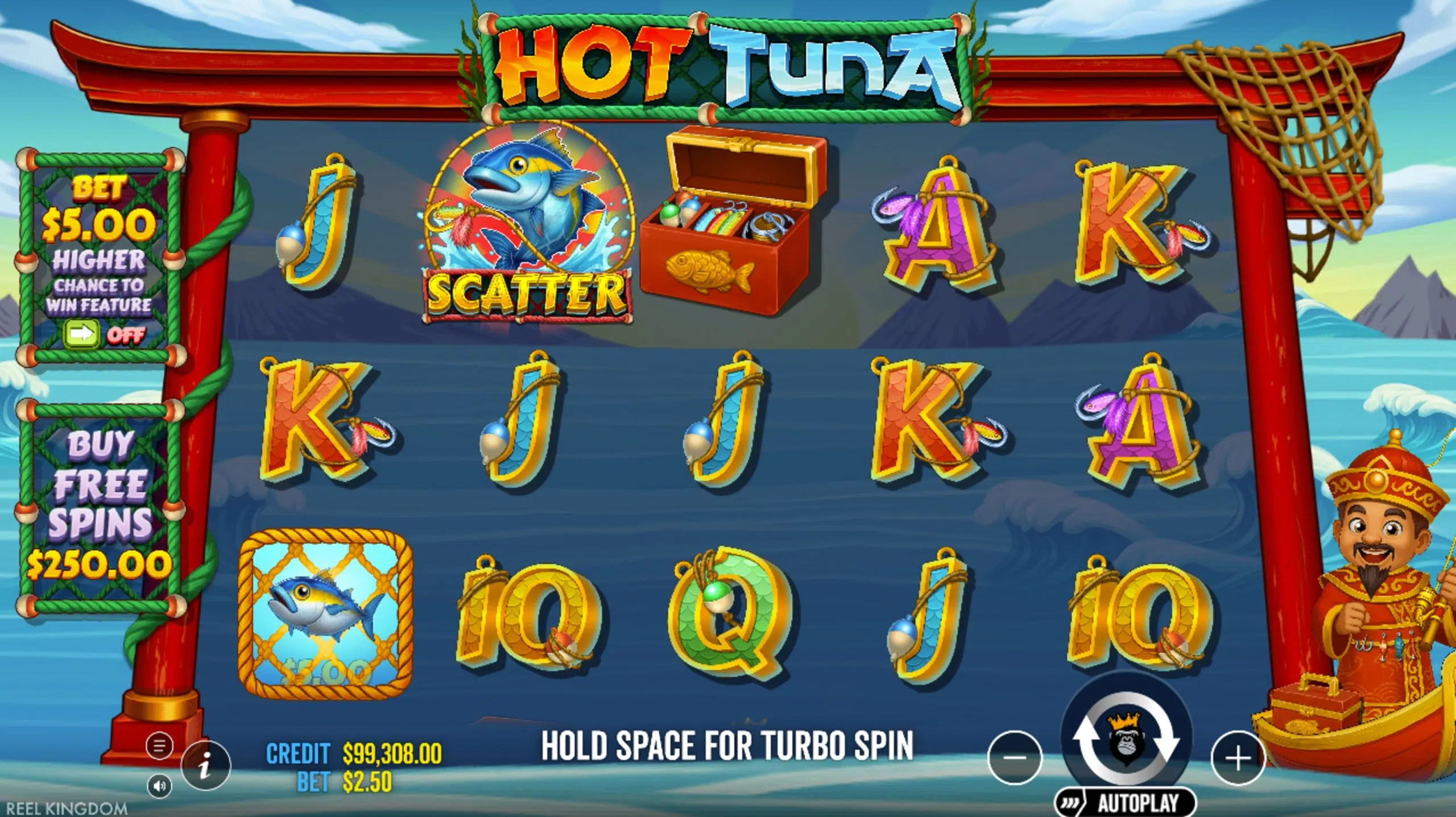 hot tuna slot