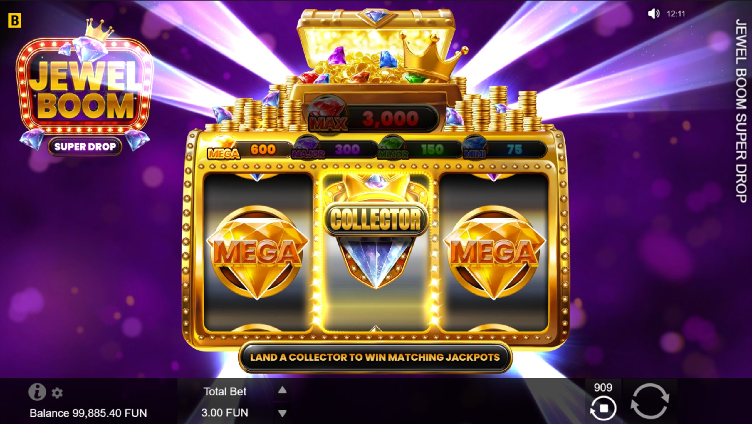 jewel boom super drop bonus