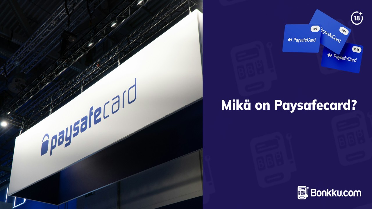 mikä on paysafecard