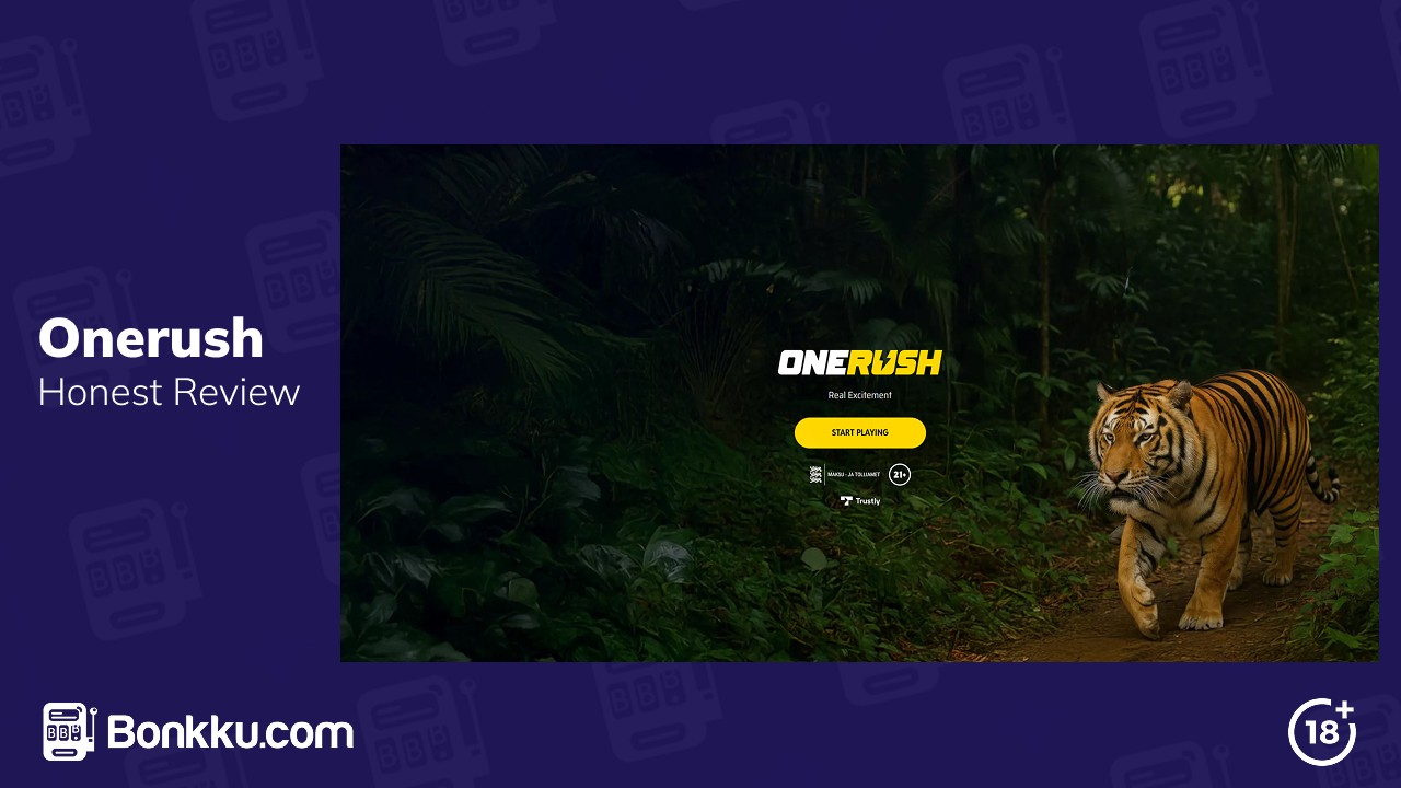 onerush casino review