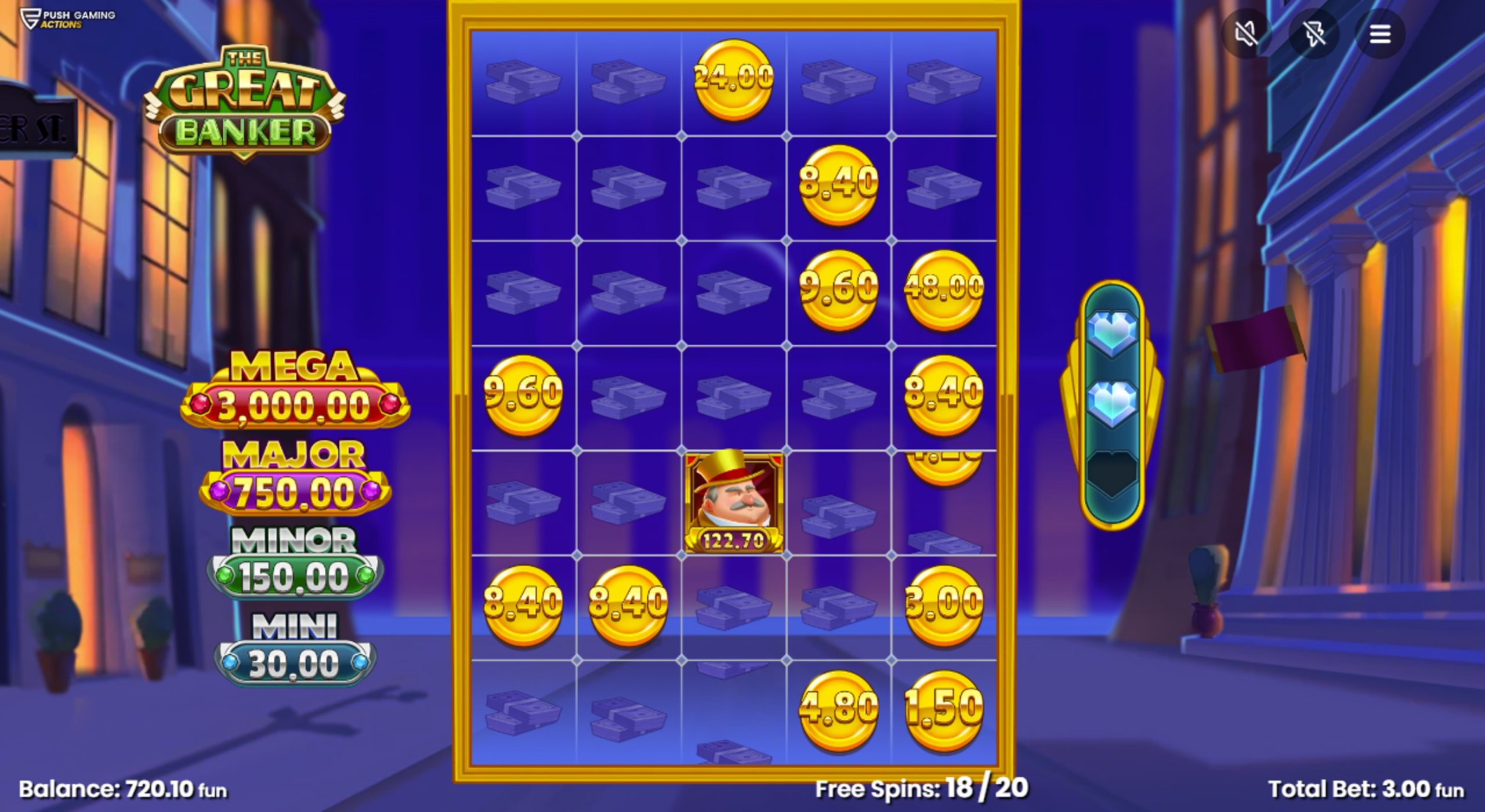 the great banker bonus