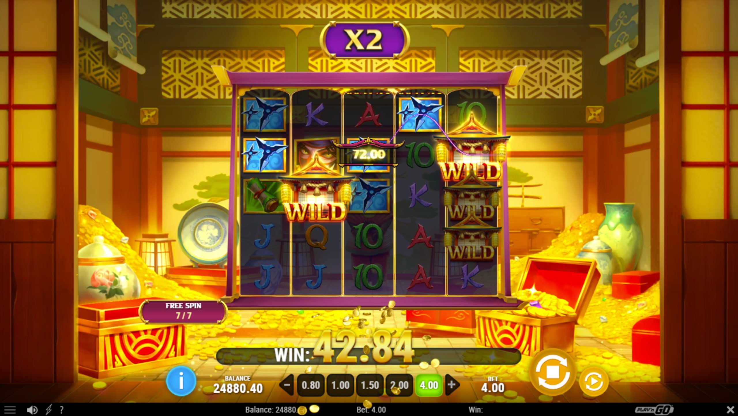 3 blades and blessings bonus