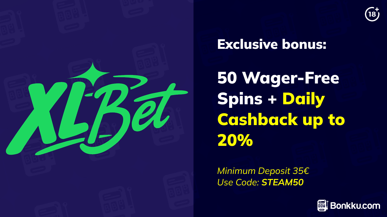 xlbet casino exclusive bonus