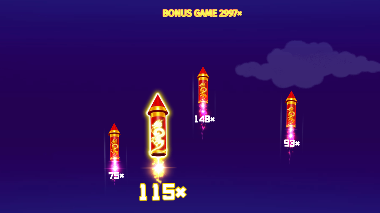 always up x10000 bonus