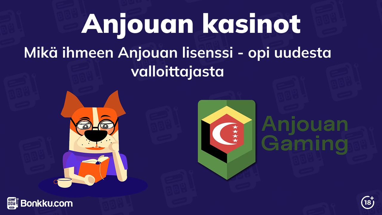 Anjouan kasinot