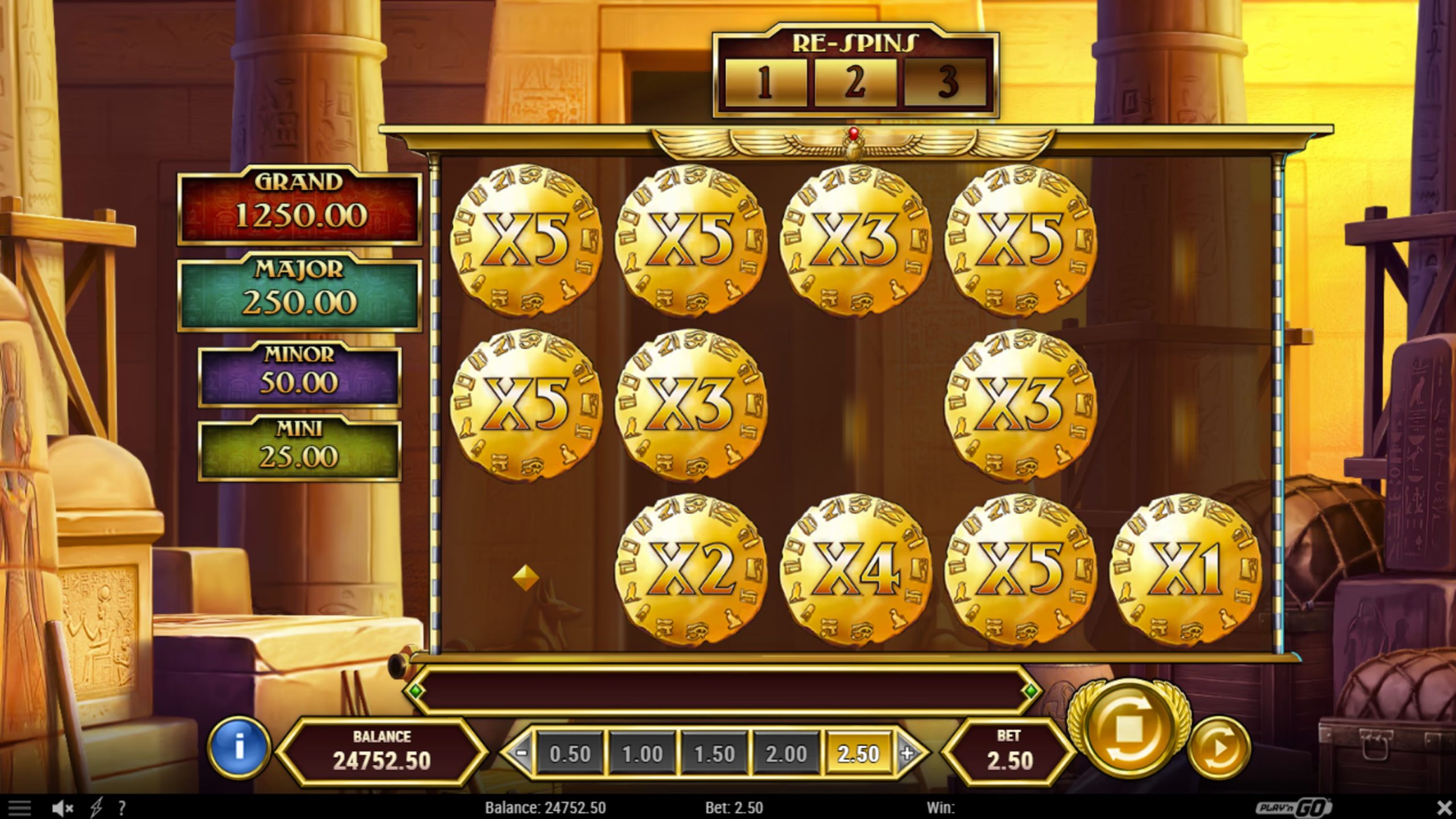 book of dead go collect bonus