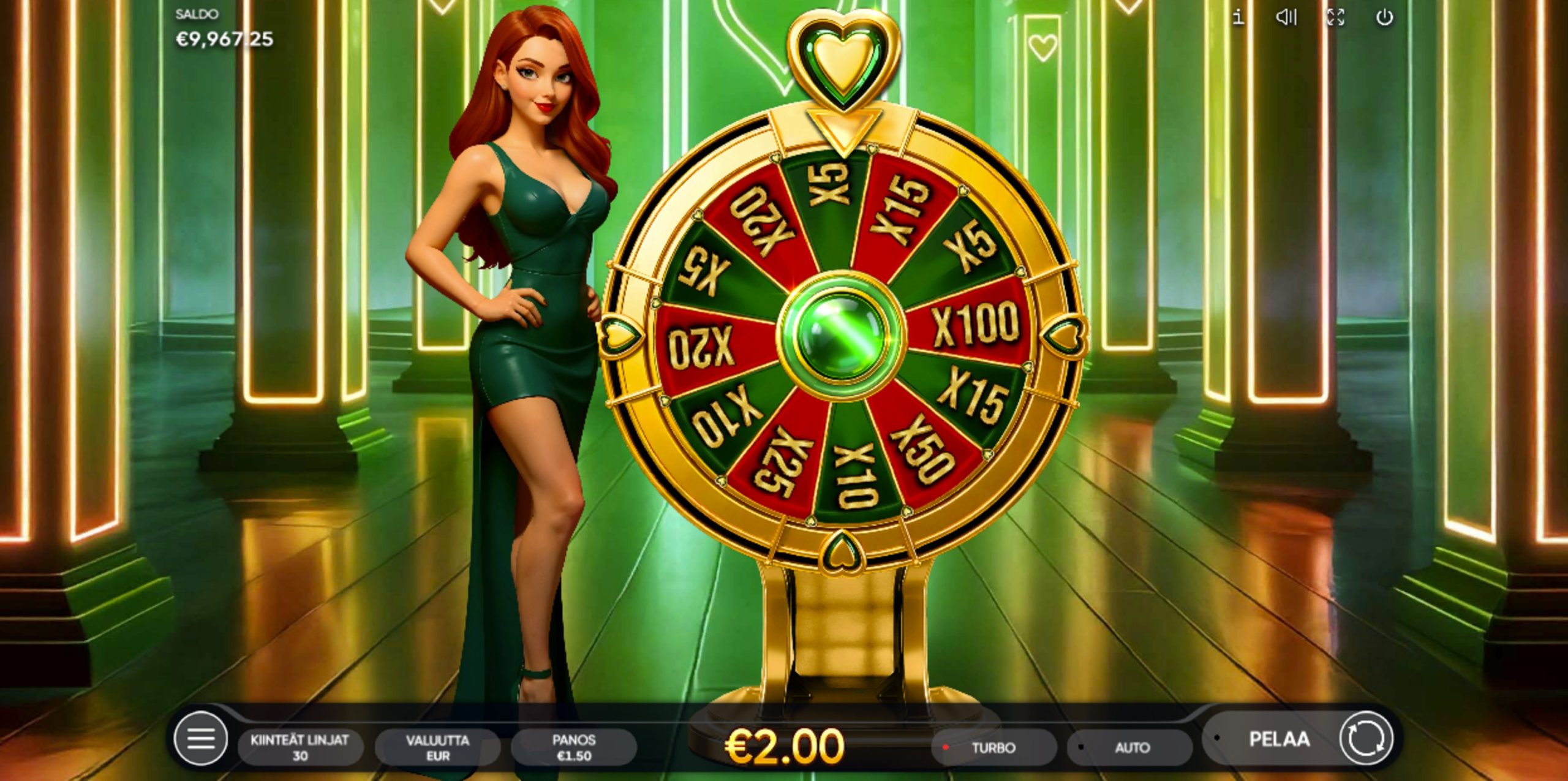 love show bonus