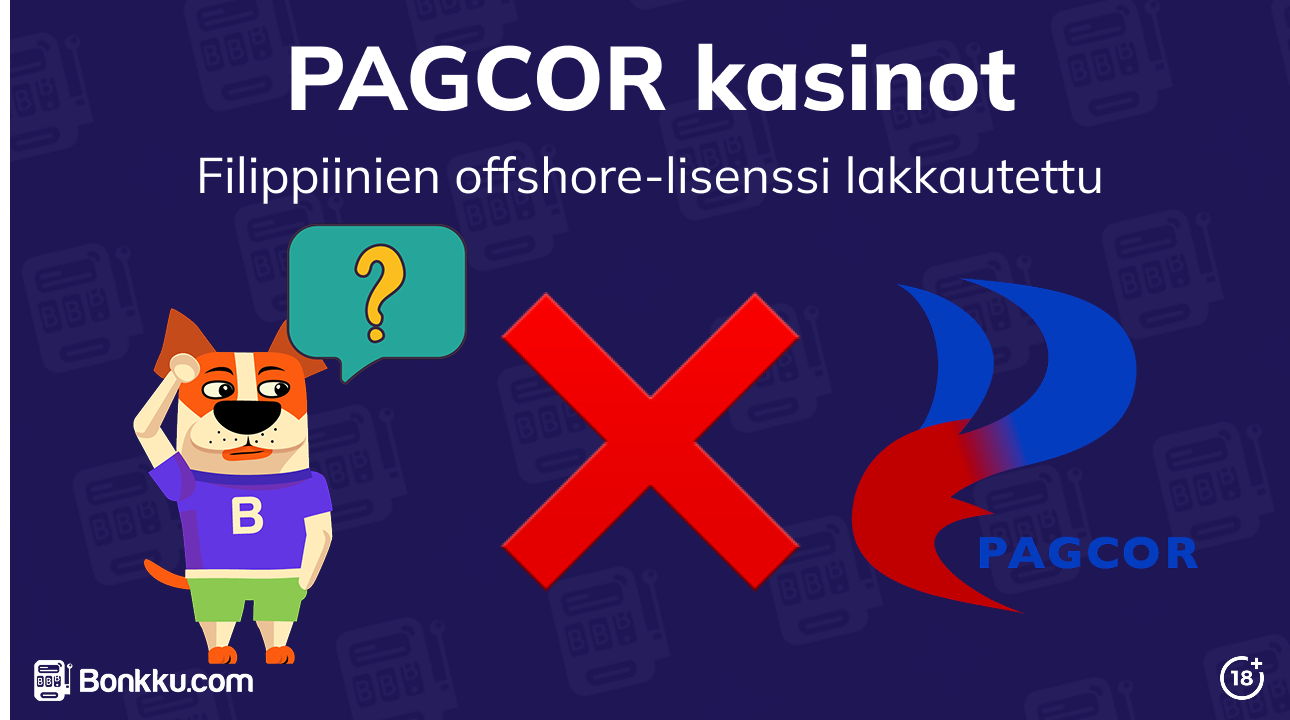 PACGOR kasinot