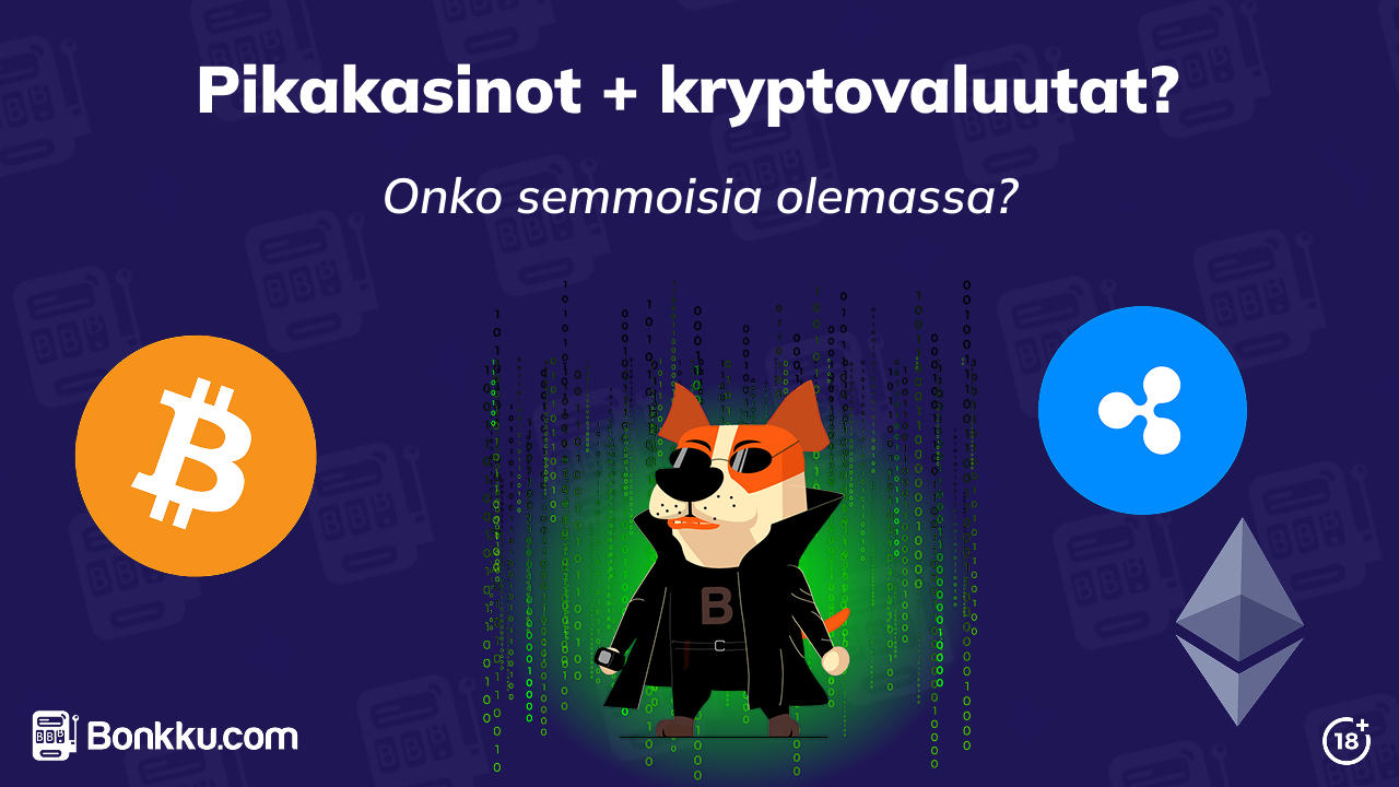 Kryptopikakasinot