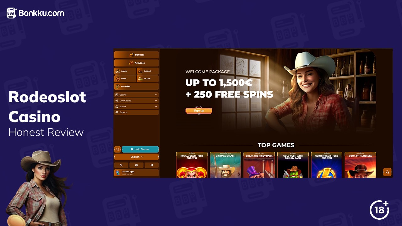 rodeoslot casino review