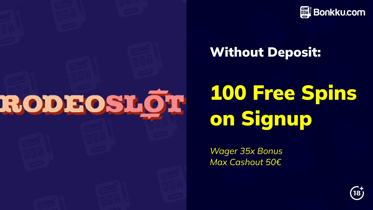 rodeoslot casino welcome bonus