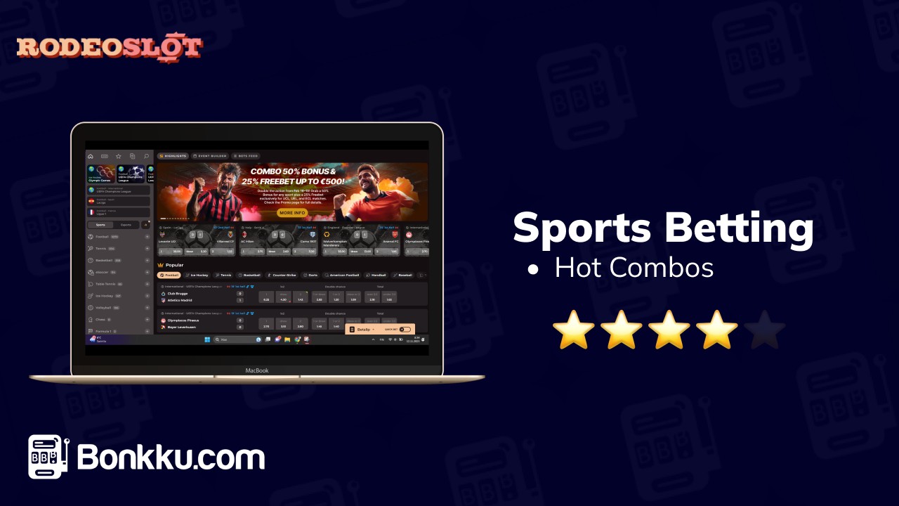 rodeoslot sports betting
