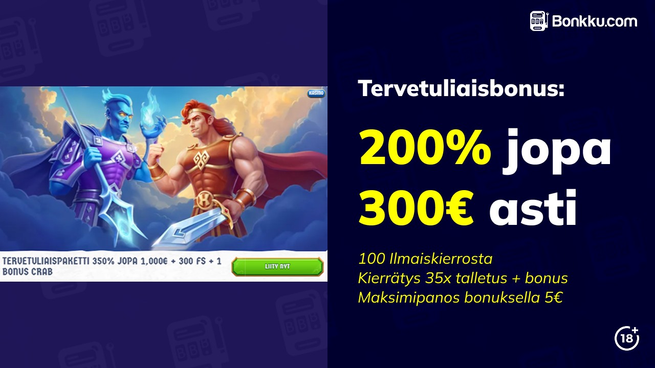 romibet tervetuliaisbonus
