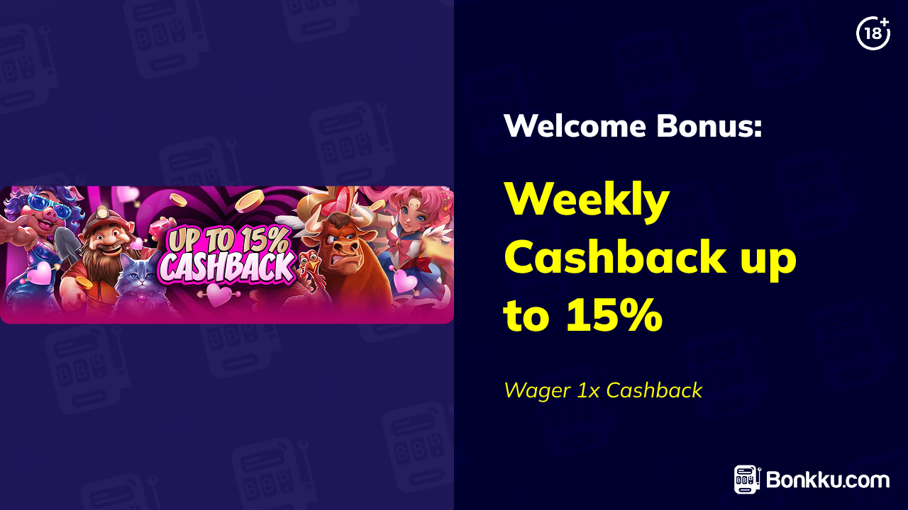 slot heart casino cashback