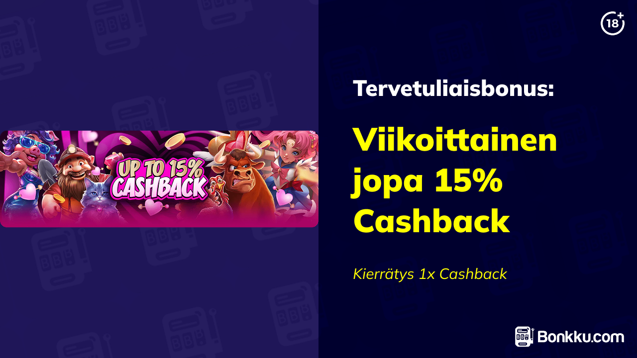 slot heart casino cashback