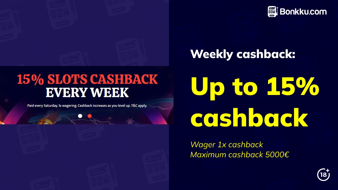 spinju casino cashback