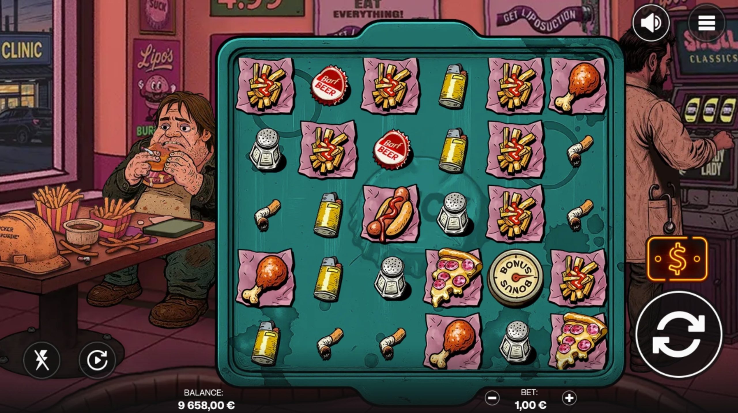 suck slot