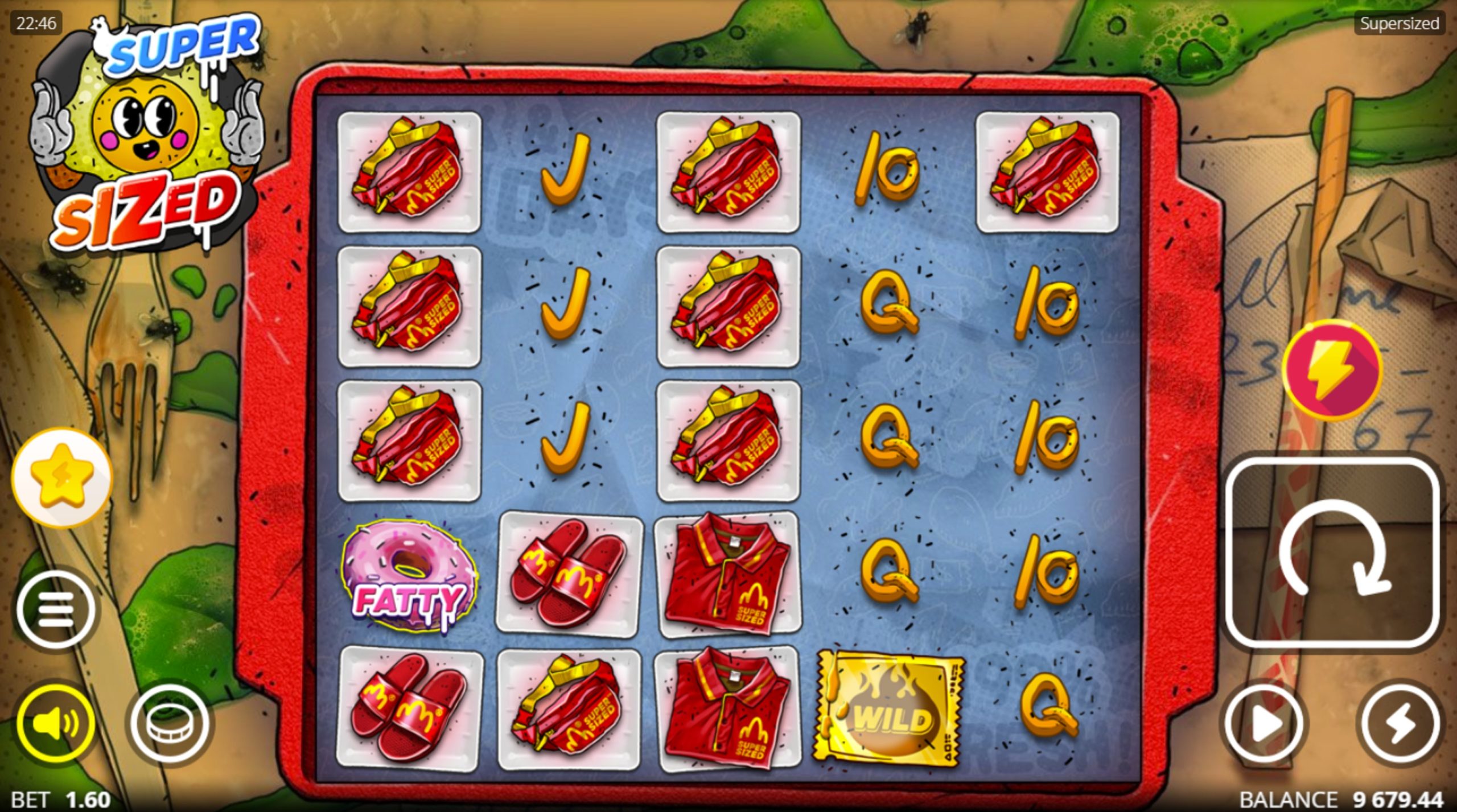 supersized slot