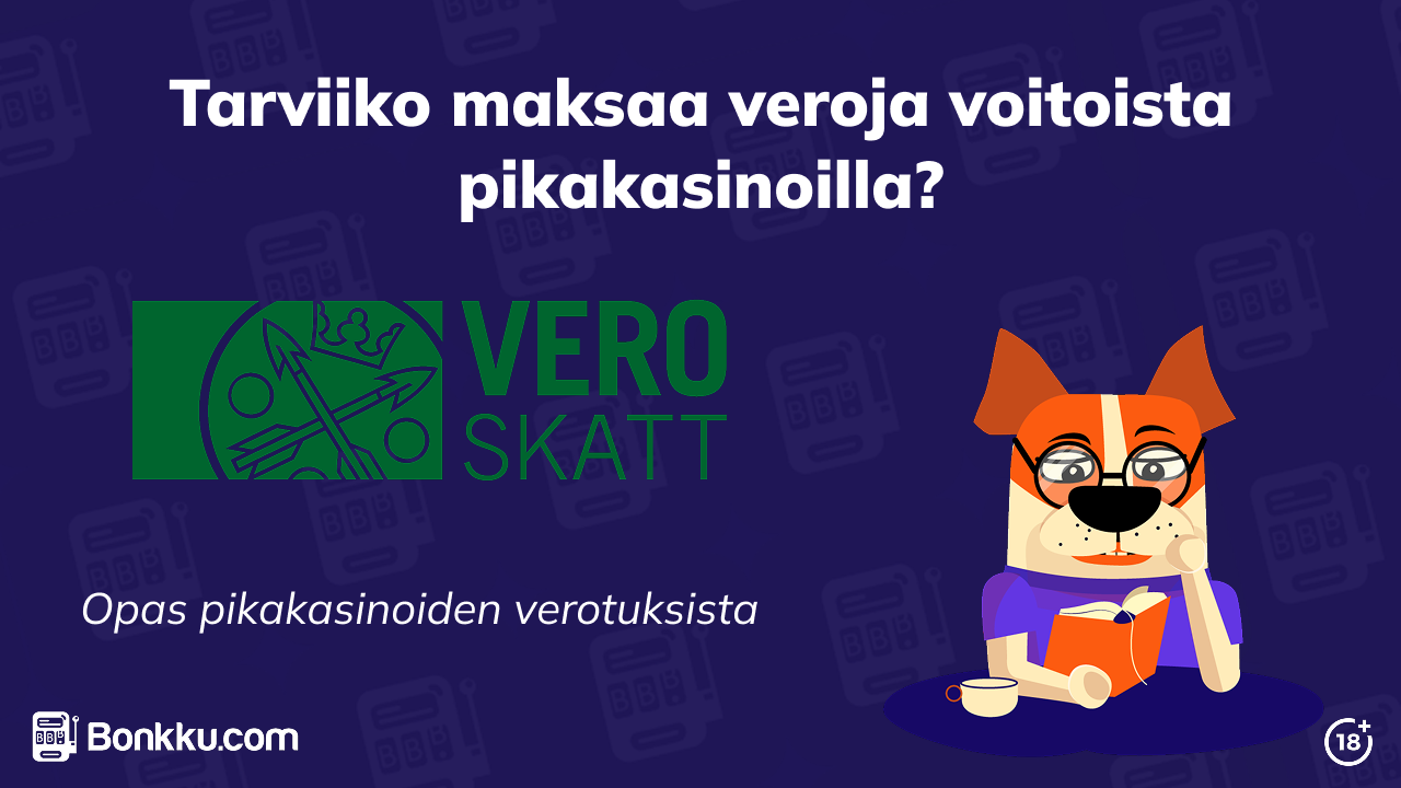 Pikakasinoiden verotus