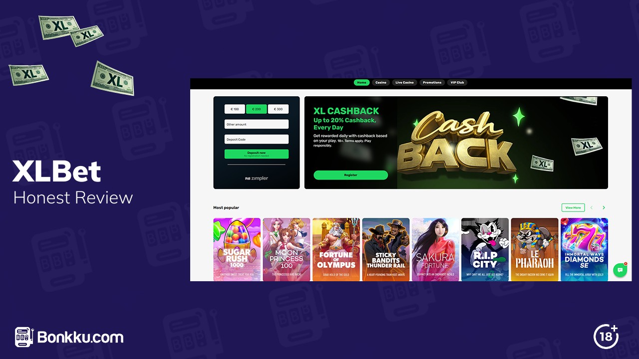 xlbet casino honest review