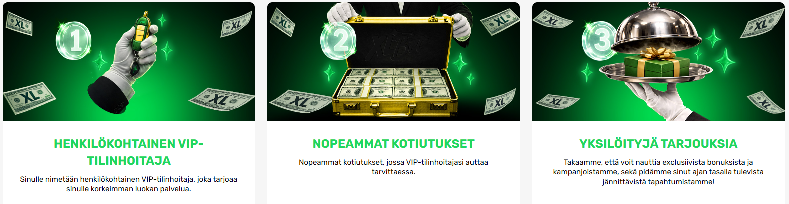 xlbet vip club
